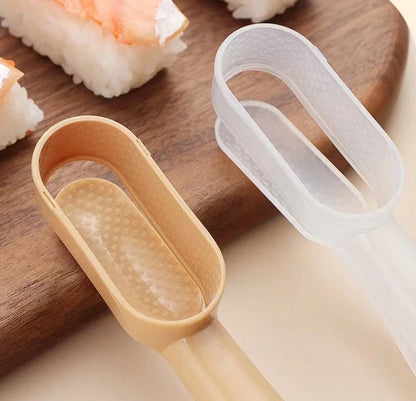 Sushi Model Tool To Make Japanese Food Rectangular Rice And Vegetable Roll Mold Rice Ball Mold