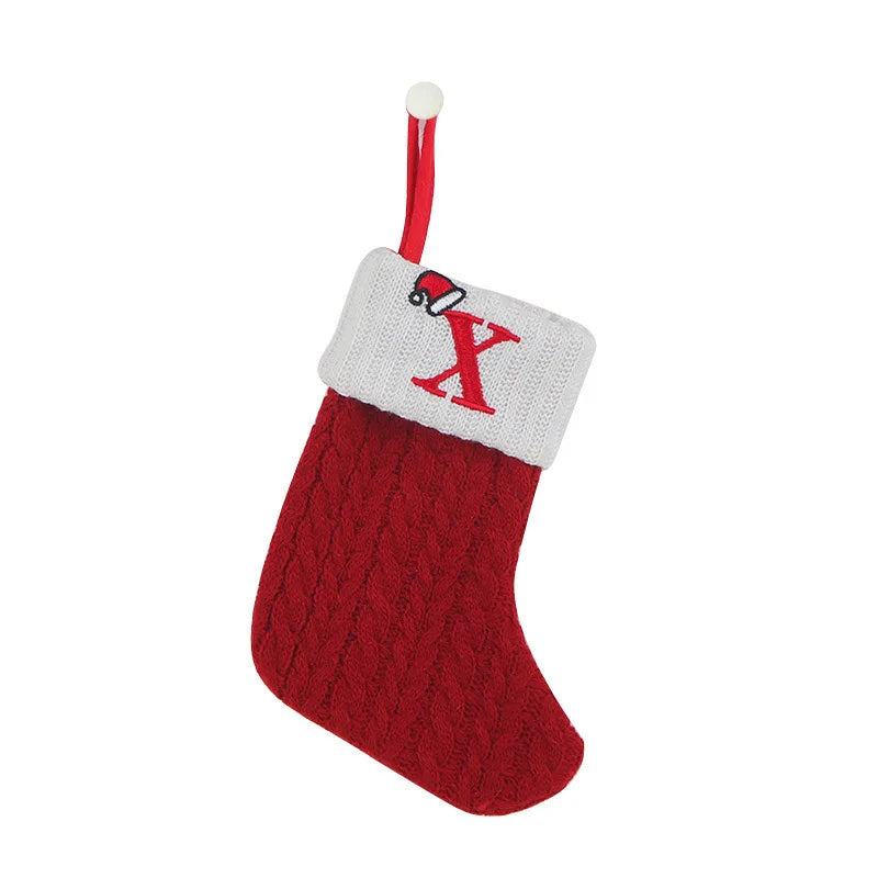 Home Decoration, Personalized Christmas Socks, Custom Holiday Ornaments, Festive Tree Decor, Unique Xmas Gift, Name Stockings