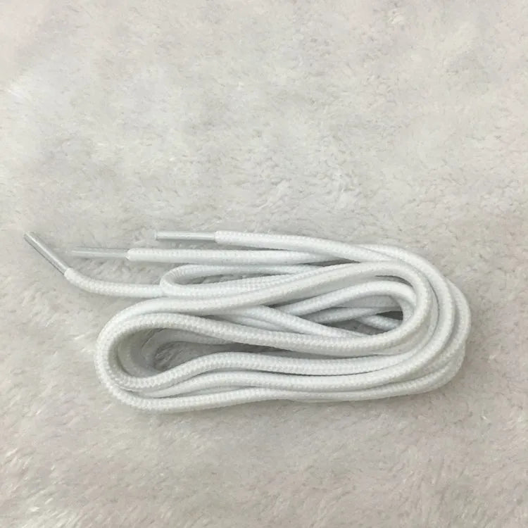 Classic Round Shoelaces Durable Polyester Solid Shoe laces Boot Laces for shoes Sneaker Shoelace 21 Colors 70/90/120/150cm 1P