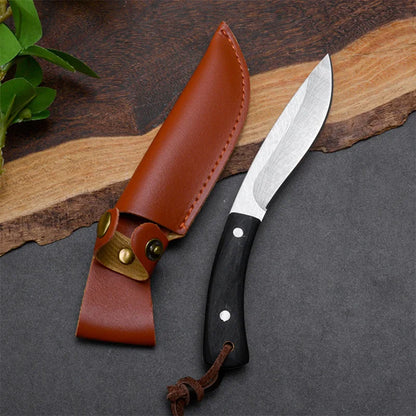 Butcher Boing Knife Cleaver Meat Vegetable Kitchen Knives Stainless Steel Handmade Forged Chef Knife Fish Fillet Slicing Knif