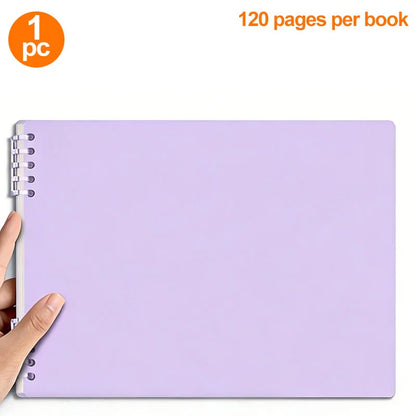 1pc Mind Map Notebook, Spiral Notebook, Project Planning Notebook, Each 120 Pages, Suitable for Classroom Learning