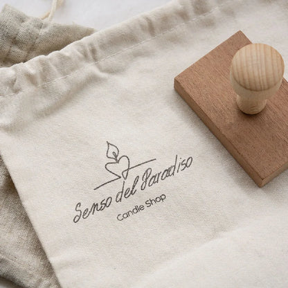 [Customized stamps] Personalized stamps - picture customization - (wedding/business/brand/packaging/address) customized stamp