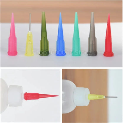 Pottery Supplies Plastic Pointed Mouth Squeeze Mud Bottle DIY Ceramic Craft Cup/vase/tea Set Creative Painting Coloring Tools