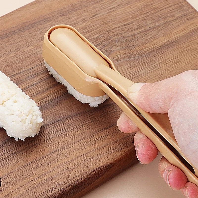 Sushi Model Tool To Make Japanese Food Rectangular Rice And Vegetable Roll Mold Rice Ball Mold