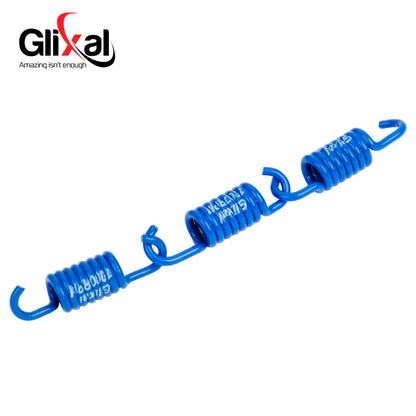 Glixal Chinese Scooter High Performance Racing Torque Spring Clutch Springs GY6 50cc-100cc 139QMB 1P39QMB Engine (1000RPM,Blu