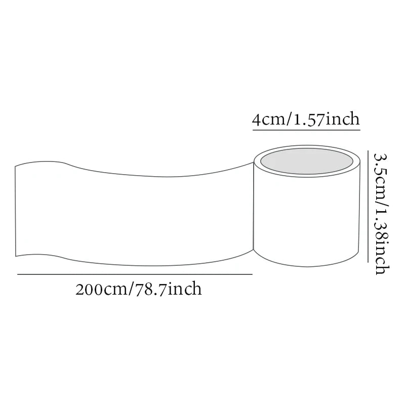 6 Rolls Royal Aesthetic Washi Tape, Versatile for Various Art Styles, Elegant Craft Supplies for Collage Artists