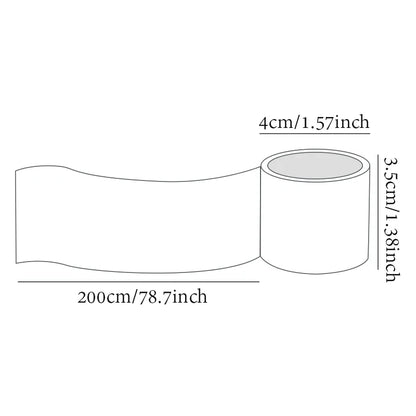 6 Rolls Royal Aesthetic Washi Tape, Versatile for Various Art Styles, Elegant Craft Supplies for Collage Artists