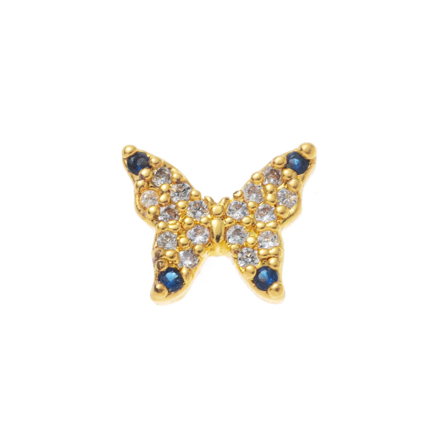 Ins Style Glass Box Pendant Necklace for Women | Heart & Zircon Flower Sun Diamond Collarbone Chain - Small Accessories 2