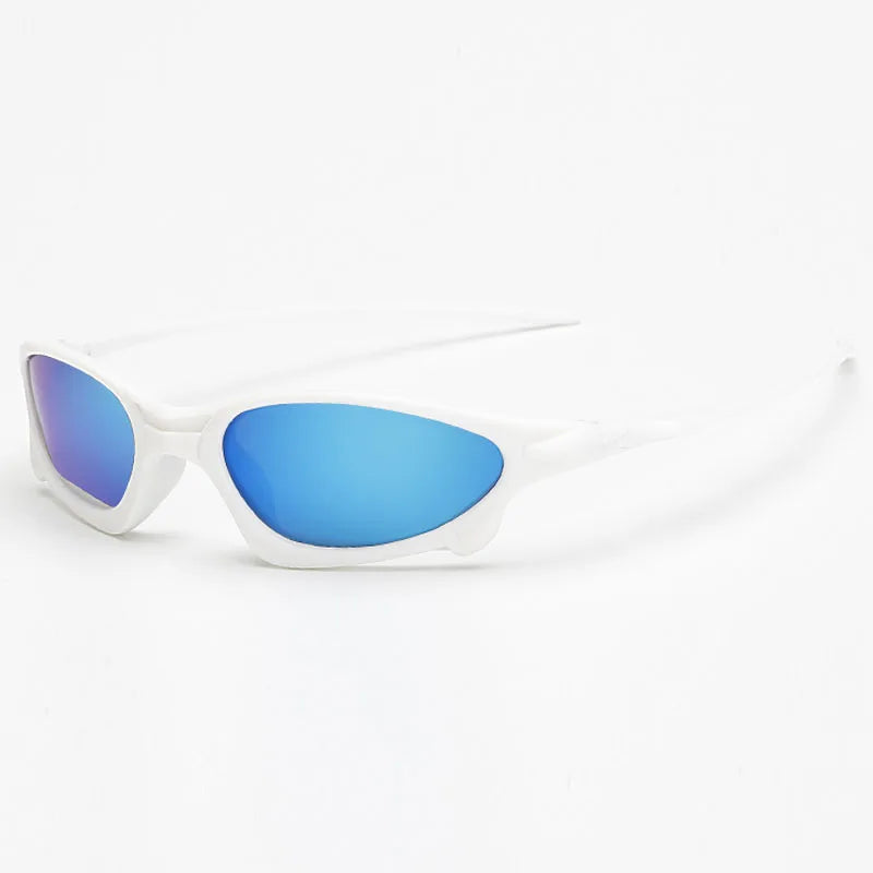 Men Polarized Sunglasses Cycling Outdoor Sports Sun Glasses Fishing Running UV400 Shades Eyewear - 05