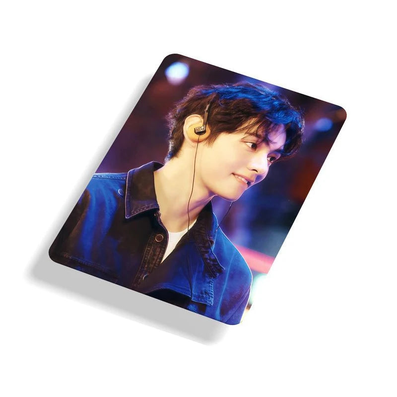 Printed Cards Lomo Cards Fans Collection Cards Photocards Photo