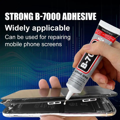 B7000 Mobile Phone Screen High-Strength Waterproof Adhesive, Universal Phone Glass Bonding Agent, 15/25/50/110ml Fast B7000 G