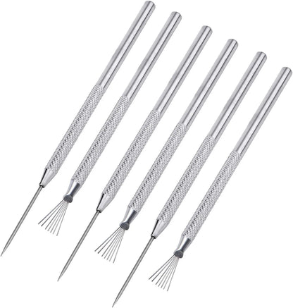 Pottery Clay Sculpting Tools Kit 8-61 Pcs/Set, Ceramic Wax Clays Carving Tools for Art Craft Pottery Sculpting Modeling Tool 