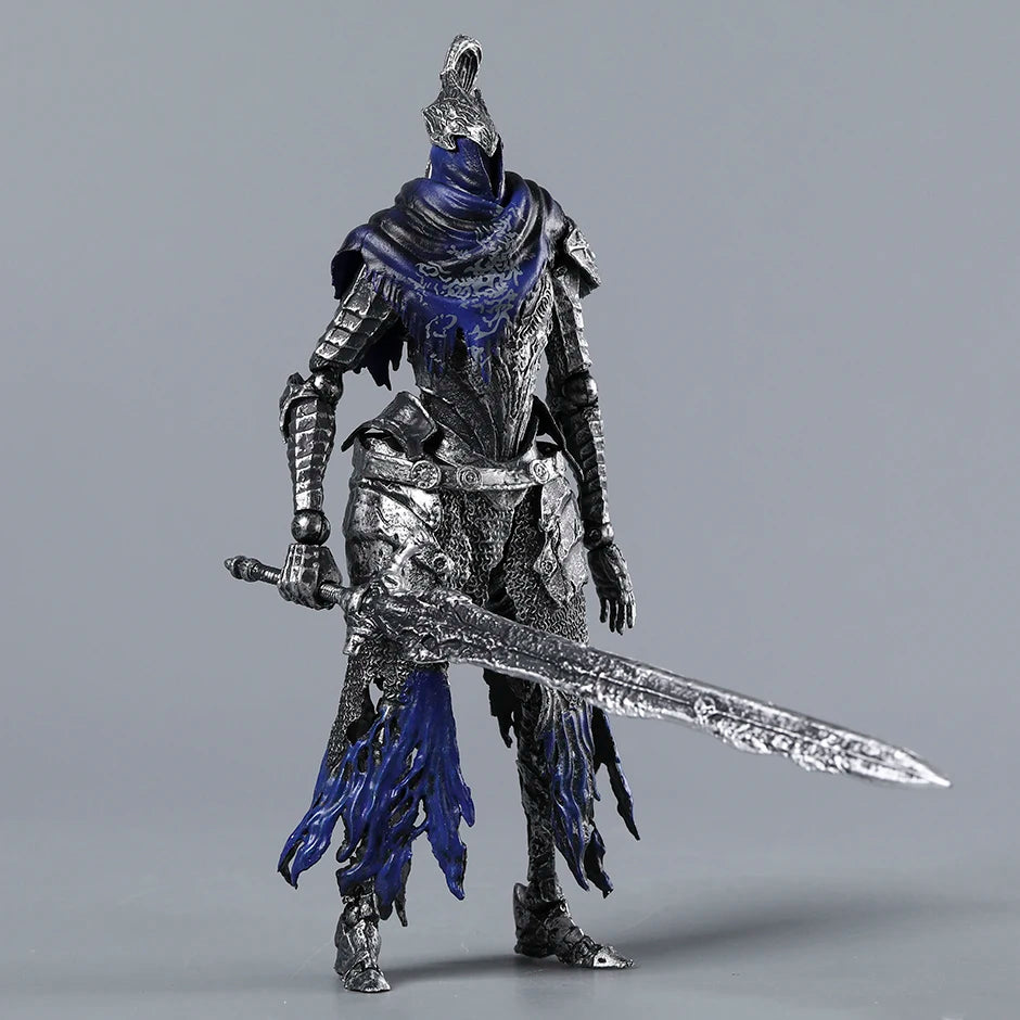 Artorias The Abysswalker Dark Souls Collection Action Figure Toy Decoration Model
