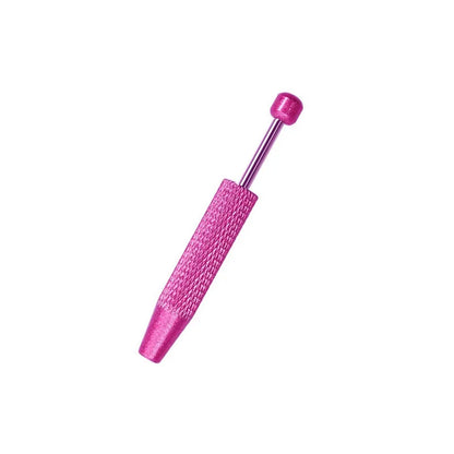 EVISPOL 1Pc Four Claws Bead Pick-up Tool, Diamond Gem Prong Holder Tweezer, Body Piercing Jewelry Grabber Catcher Sprinkle Pe