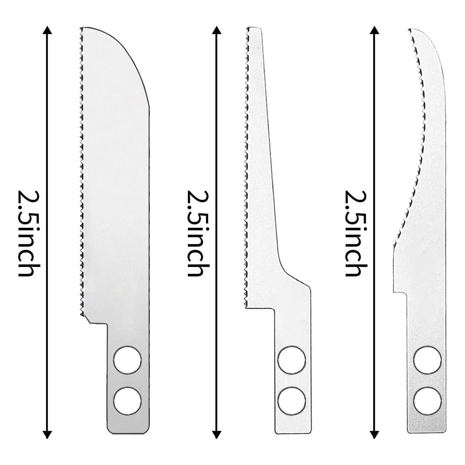 Joystar Mini Hand Saw Model Craft Tools with 8 DIY Craft Pieces Blades Modelling Knife for Hand Cutting Model Building