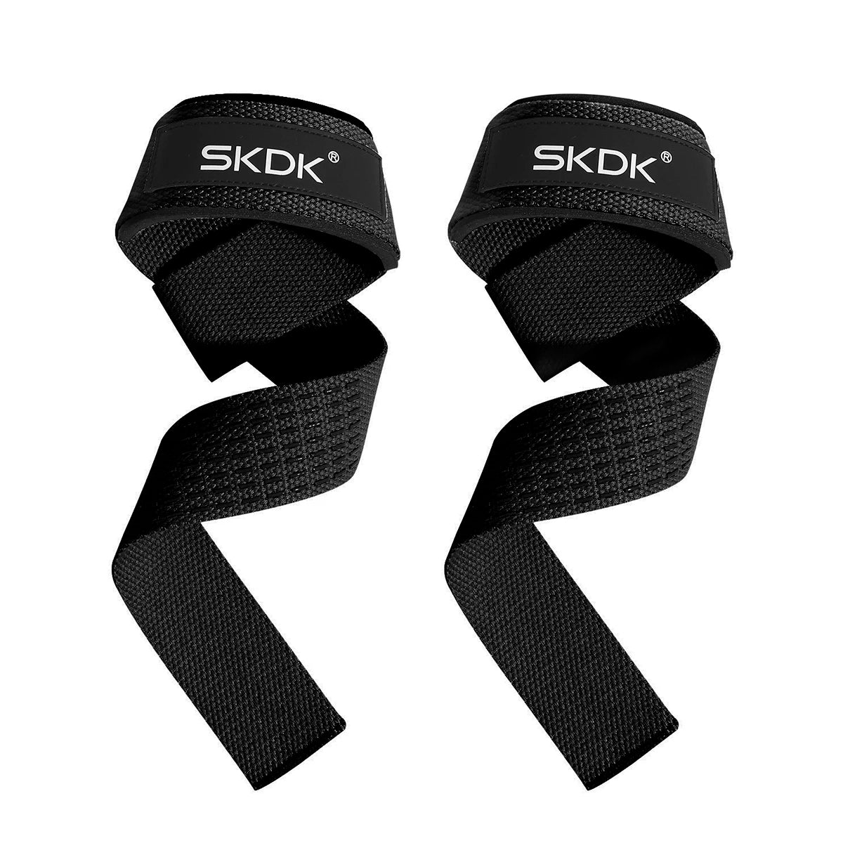 1 Pair Adjustable Wrist Wrap, Elastic Wrist Guard, Wrist Protection Band for Weight Lifting, Crossfit, Powerlifting, Strength