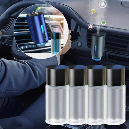 3Pcs Essential Oil Used To Refill Electric Car Aroma Diffuser Humidifier Fragrance Aromatherapy Refill Kit Car Aromatherapy O
