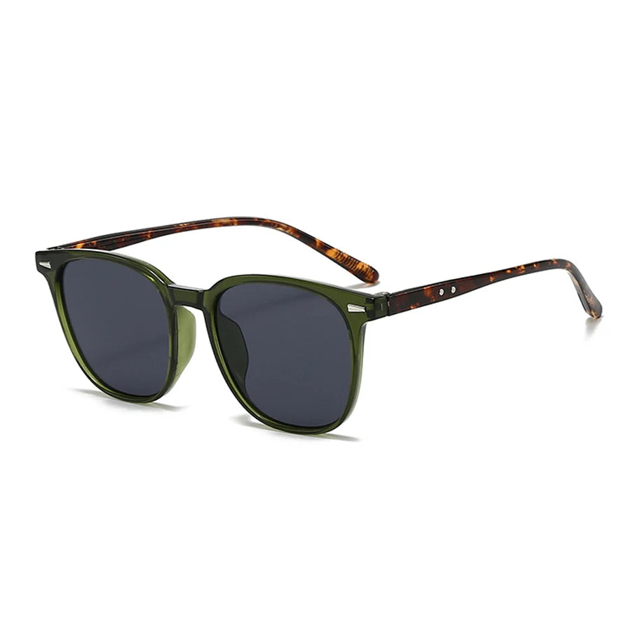 Vintage Square Sunglasses For Women Men Rectangle Sun Glasses Female Oval Eyewear Sunglasses for Male Female Eyeglasses