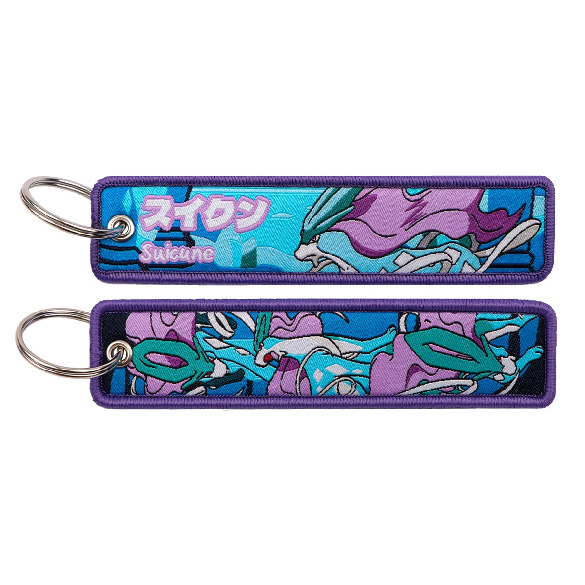 1 Pcs Anime Game Cute Key Chain for Motorcycles Key Fobs Holder Men Women Key Tags Key Ring Fashion Jewelry Accessories Gifts
