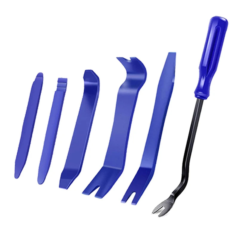 iLMH Car Hand Tool Set Car Disassembly Tool Kit Stereo Repair DVD Repair Tool Dashboard Removal Tool Interior Plastic Trim Pa