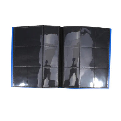 Collectible Card Binder Album 160/360/480 Card Holder 4/9/12 Grids Card Binder Album Large-capacity Card Binder Notebook