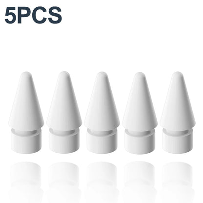 Replacement Pencil Tips for Apple Pencil 1st 2nd Generation iPencil Smooth Spare Nibs for iPad Pro Apple Pencil 2 Fine Nib 20
