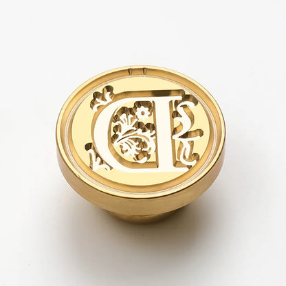 Sealing Wax for Stamp Head Letter Retro Seal Kit Nail Silicone Stamps Logo for Scrapbooking Surgut Print Set Wedding Craft So