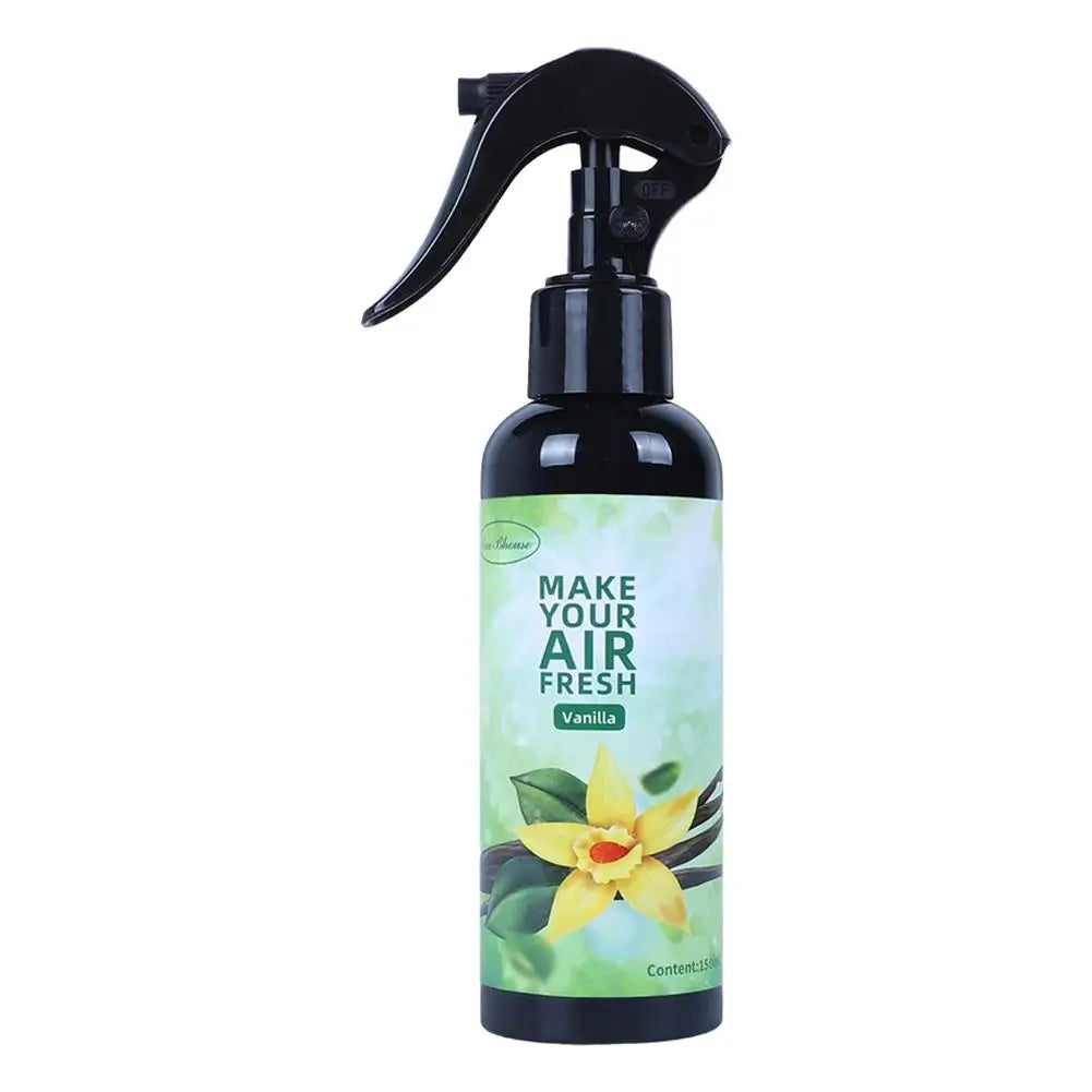 Car Smell Spray Car Odor Eliminator Spray Effective Car Odor Removal Cleaning Supplies For Car Trucks UV Car Air Fresh - D