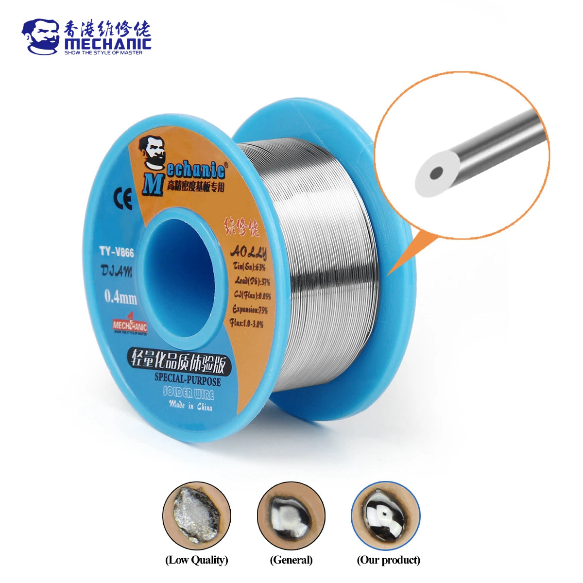 Iron On Patches, High Purity Solder Wire, 40g Rosin Core for Ironing, Reliable Adhesion, Perfect for Circuit Assembly, DIY Pr