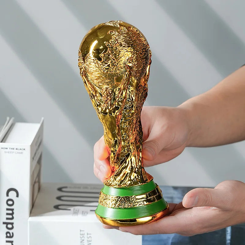 2026 World Cup High Restoration Model Party Favors Football Themed Ornaments Fan Gifts for Sports Event Home Bar Party Decors
