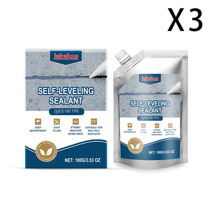 Concrete Crack Filling Agent Roof Waterproof Leak Repair Sealant Plugging Material Hardware Glue for Sealing And Repair