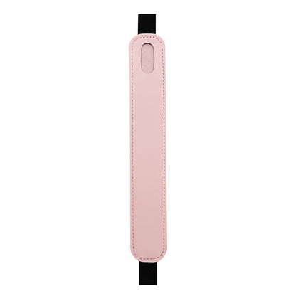 PU Leather Elastic Band Stylus Pen Sleeve Pouch for Apple Pencil Case Anti-Lost Attached Protector Bag for IPad IPencil 1 2 -