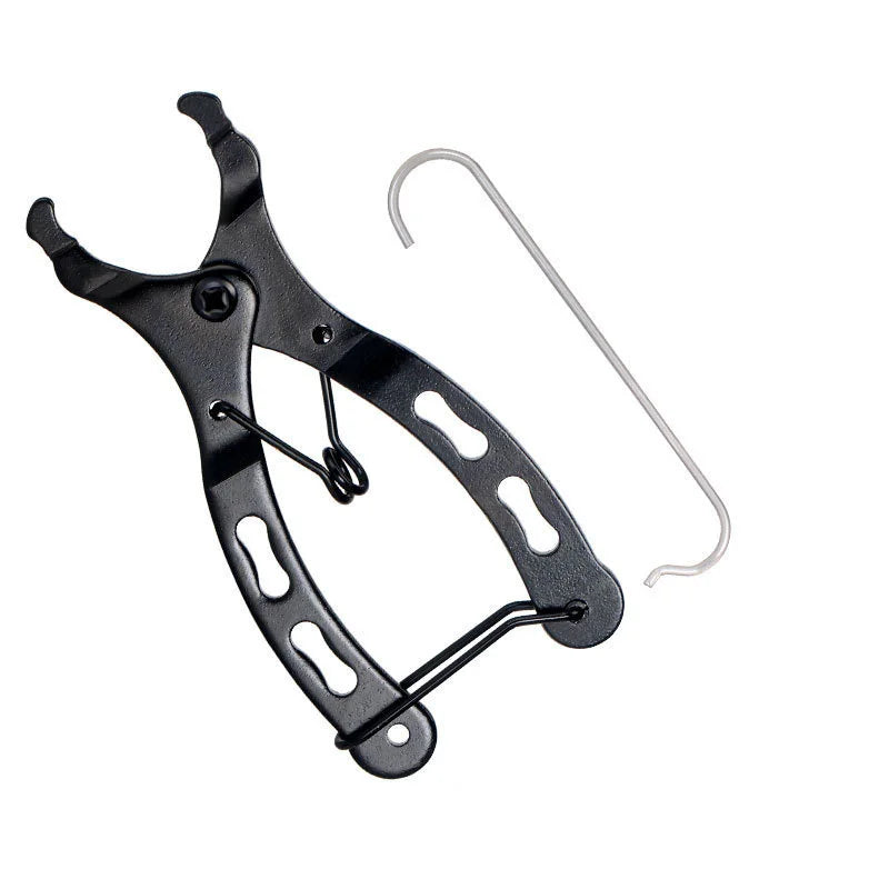 Bicycle Link Chain Buckle Pliers Road Bike Link Remover Clamp Quick Release Link Removal Repair Tool MTB Magic Button Clamp T
