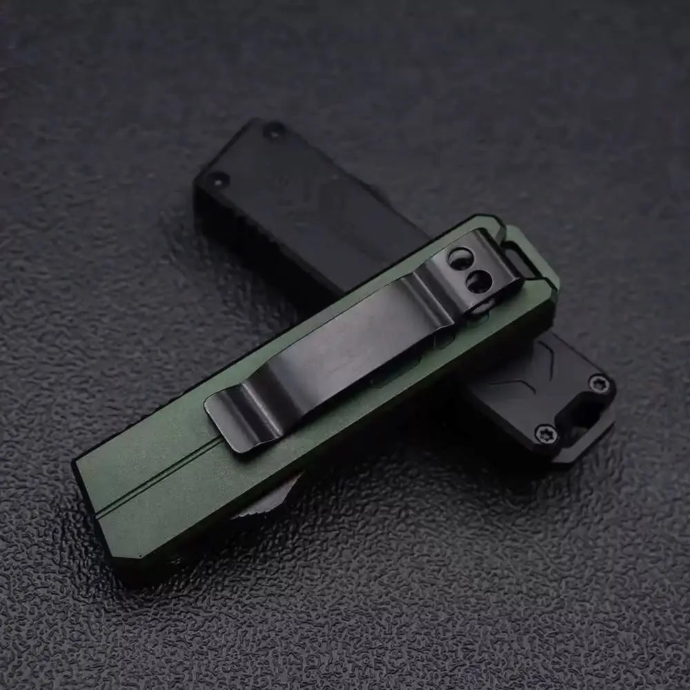 Advanced utility knife handle tools (without blades, suitable for 23 blades), CNC process, aviation aluminum material