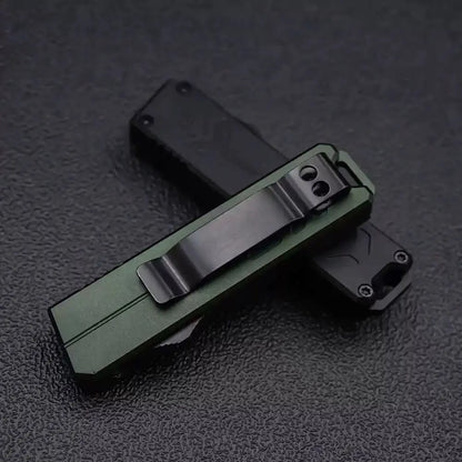 Advanced utility knife handle tools (without blades, suitable for 23 blades), CNC process, aviation aluminum material