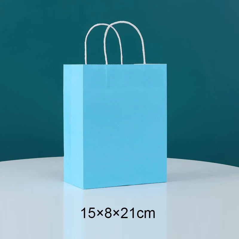 6/12/24 Solid Color Paper Food Trays Disposable Food Boat Black White Blue Yellow Popcorn Box Baby Showe Birthday Party Suppl