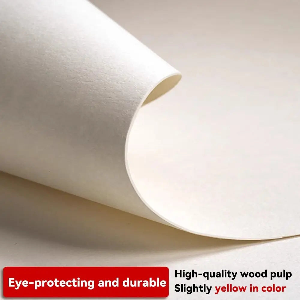 30 Sheets 8K 16K Coil Sketchbook Spiral Bound Eco-Friendly Thick Drawing Paper Acid Free A4 A5 A6 Artist Sketch Pad Oil Paint