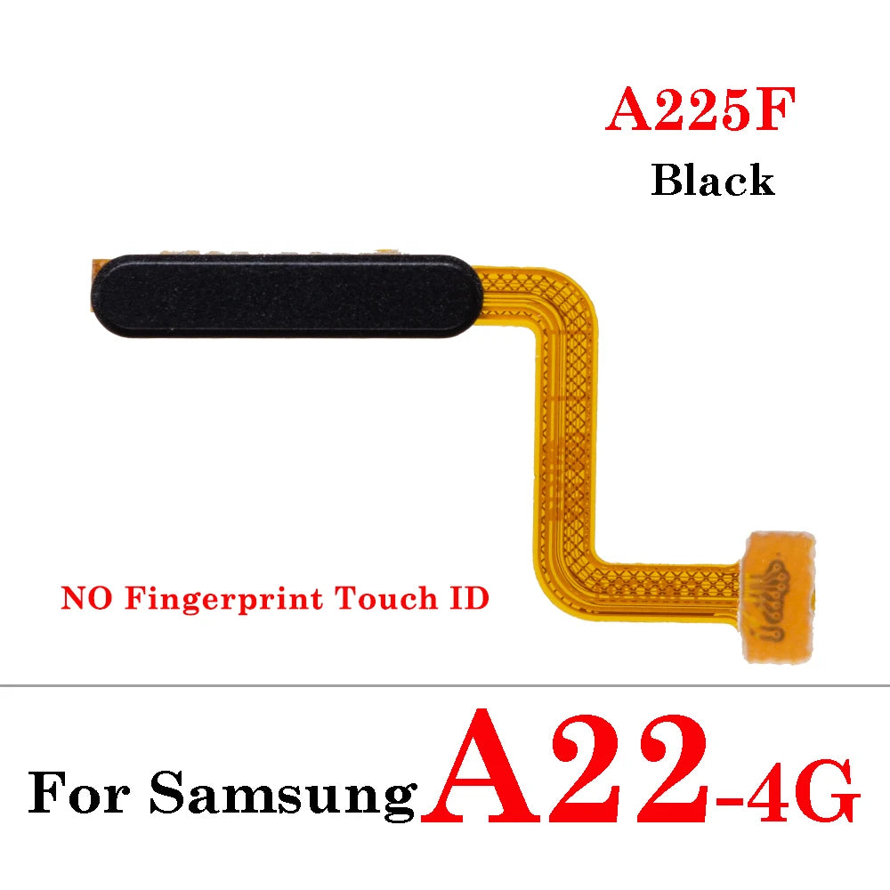 New Power Switch ON OFF Button Side Key Flex Cable For Samsung A12 A125 A127 A13 A135F A136B A14 A15 M12S A04s A22 A23 A25 4G