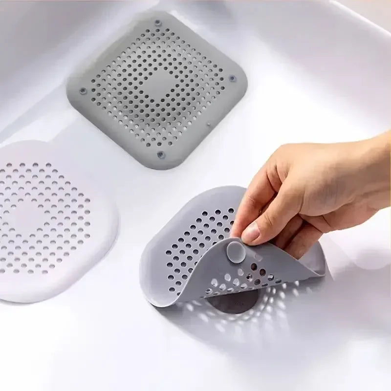 Plug Stopper Kitchen Sewer Silicone Bathroom Floor Bathtub WaterFilter Home Accessories shower drain hair catcher sink strain
