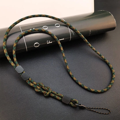 Lanyard Cell Phone Wrist Hand Strap Cord to Hang the Mobile Rope for Mobile Smartphone Shoulder Phone Chain Key Strap for iPh