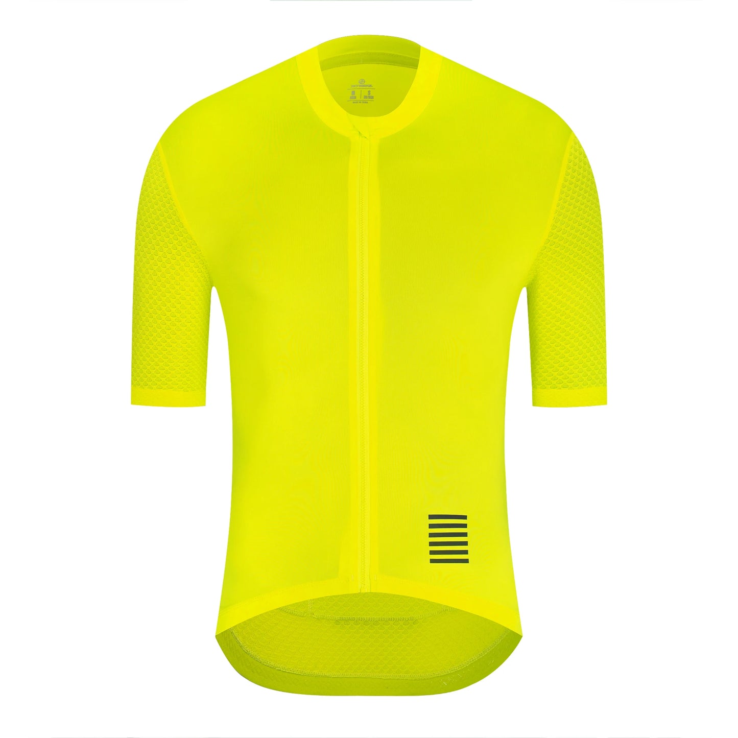 YKYWBIKE Summer Men’s Pro Cycling Jersey Breathable Mtb Shorts Sleeve Bicycle Clothing Pockets Mountain Cycling Road Bike