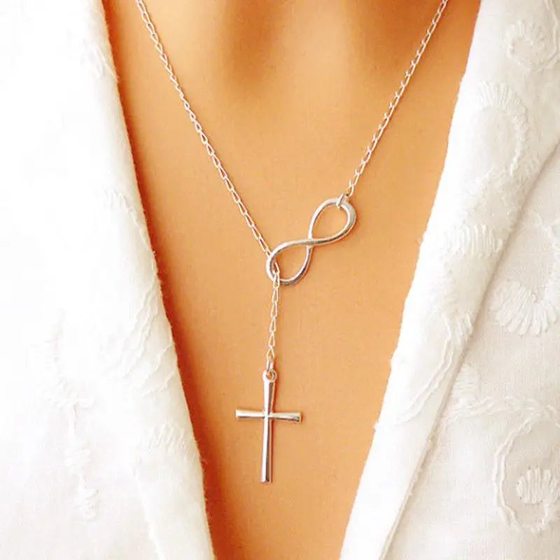 New Fashion Corss Jewelry Leaves Bird Pendant Necklace Maxi Statement Necklace Chokers Necklace For Women 2018 Jewelry Bijoux