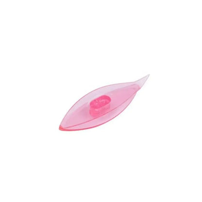 Colorful Tatting Shuttle Kit For Sewing Patterns Making Kits With Comfortable Grip Tatting Needles And Crochet Hook - pink-Tr