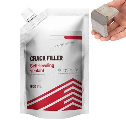 500mlSealant Roof Floor Caulking Glue For Concrete Joint Filling Sealant Crack Filler Repair Caulk Resistant Wall Joint Adhes
