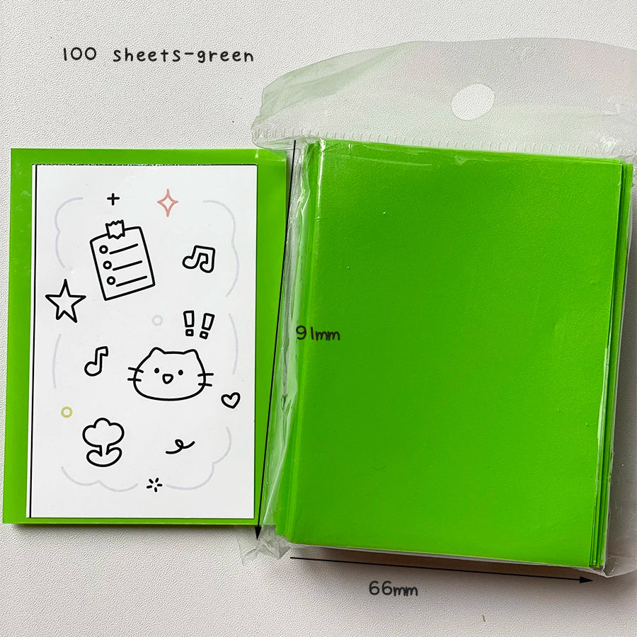 Sharkbang 50pcs/Lot Holo Card Sleeves 61x91mm 20C Macaron Color Kpop Holder For Postcards Films Game Cards Photocard Protecto