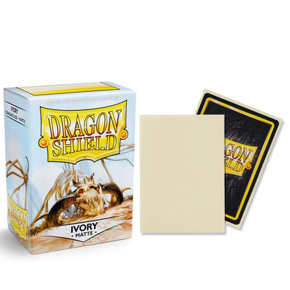 100pcs/Box 66*91cm Matte Cards Sleeves Dragon Shield Cards Cover Cards Protector for PTCG/Star Cards