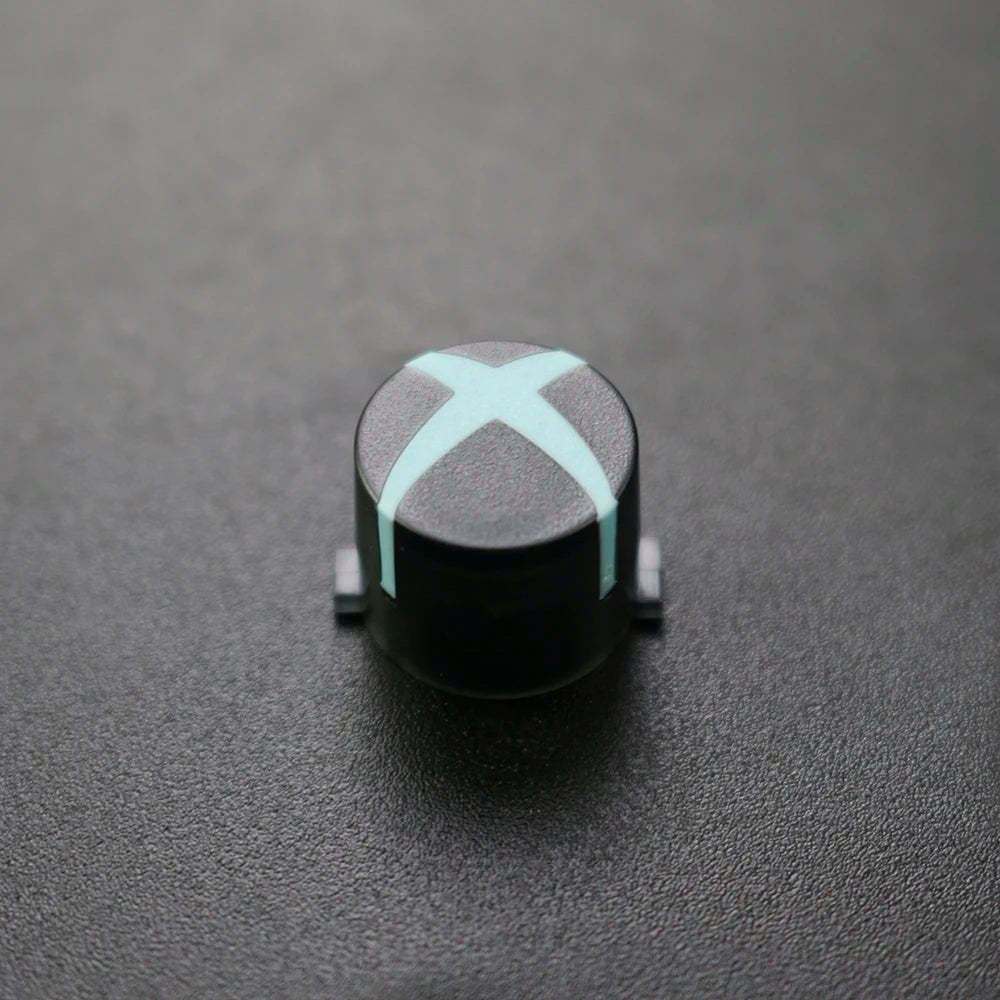 Replacement For Microsoft Xbox Series X Wireless Controller ABXY Button kit For Xbox S X Gamepad Buttton Accessories - Light 
