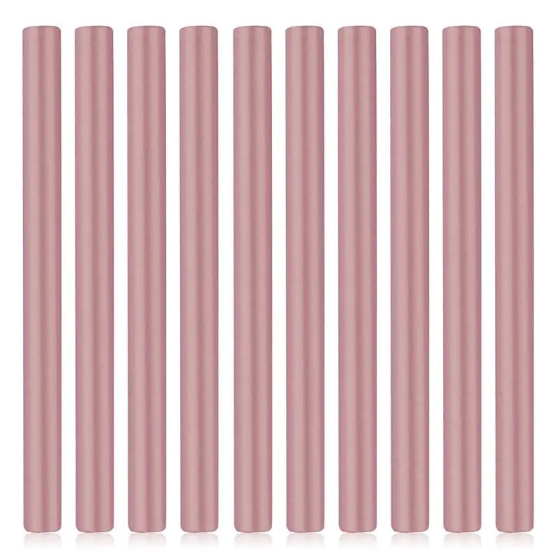 10 Pcs Seal Wax Sticks For Melting Glue Gun Sealing Wax Sticks Wedding Party Invitation Sealing Wax For Fashion Gift Decorati