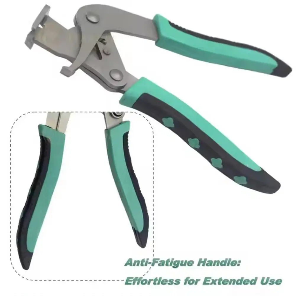 Car Trim Clip Removal Tool Kit Professional Plastic Rivet Pliers For Interior Panel Fasteners, Auto Clip Pry Tool