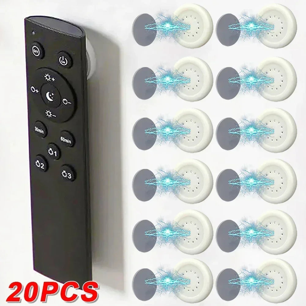 Remote Control Magnet Storage Boxs Hooks Magnetic Wall Mount Refrigerator Storage Rack Iman Hook Keys Holder Homes Organizati